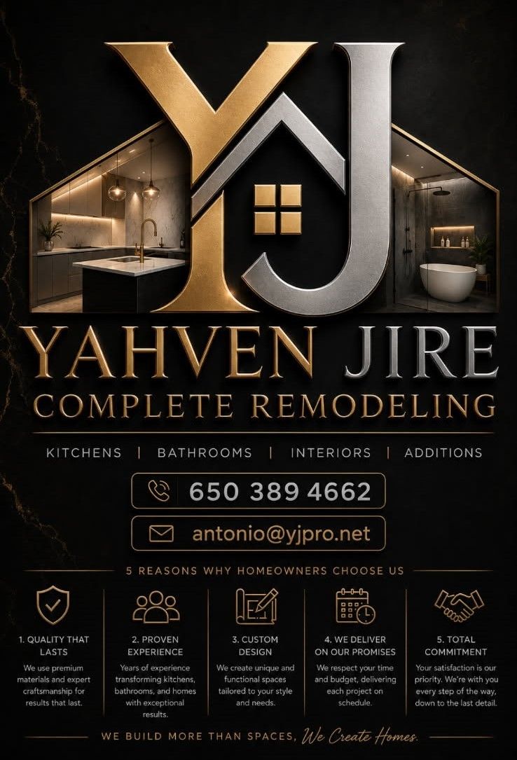 Yahweh Jireh Construction — photo