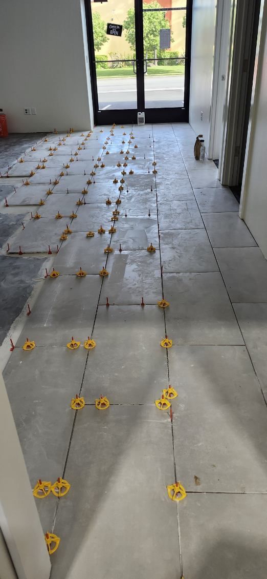 Flooring Installation