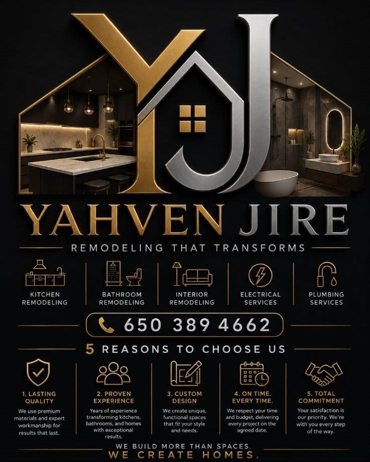 Yahweh Jireh Construction — photo
